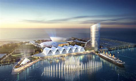 mgm resorts in japan.